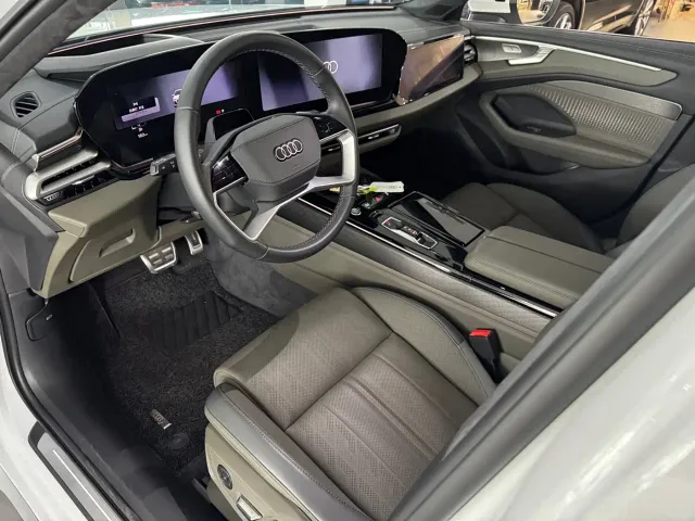 Audi A6L — Фото автомобиля 8