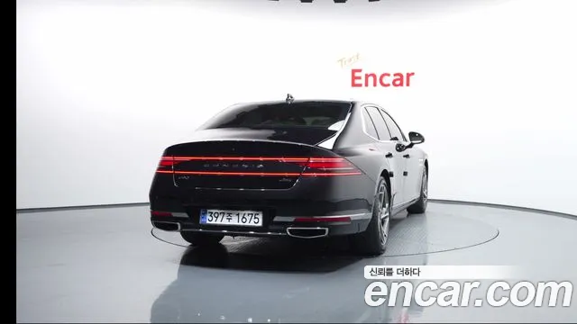 Genesis G90 RS4 — Фото автомобиля 4