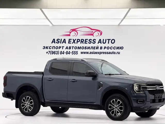 Ford Ford Ranger 2023 Trail Explorer 4WD Automatic (Petrol) — Фото автомобиля 3