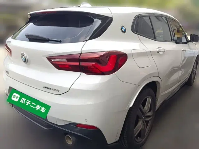BMW X2 — Фото автомобиля 4