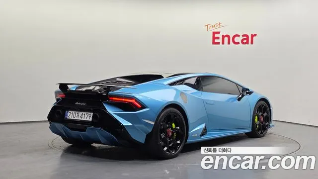 Lamborghini Huracan — Фото автомобиля 2