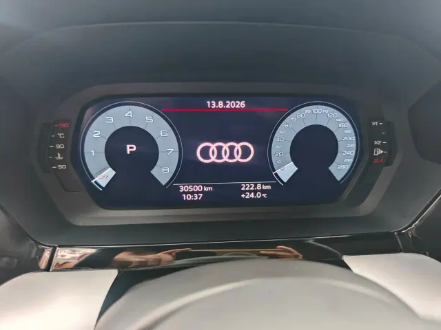 Audi A3 — Фото автомобиля 18