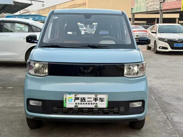 Wuling Hongguang Mini EV — Фото автомобиля 2
