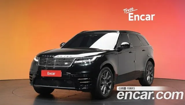 Фотография автомобиля — Land Rover Range Rover Velar