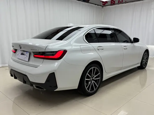 BMW 3 Series — Фото автомобиля 6