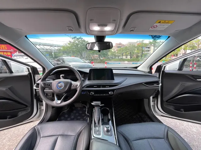 Buick Velite 6 — Фото автомобиля 13