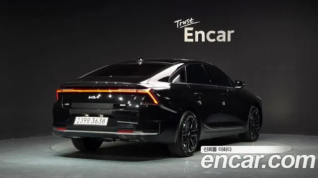 Kia K8 (New) Hybrid — Фото автомобиля 2