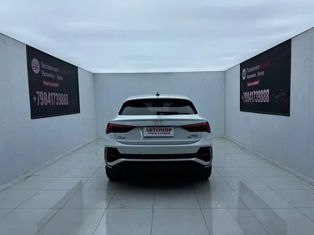 Audi Q3 Sportback — Фото автомобиля 7