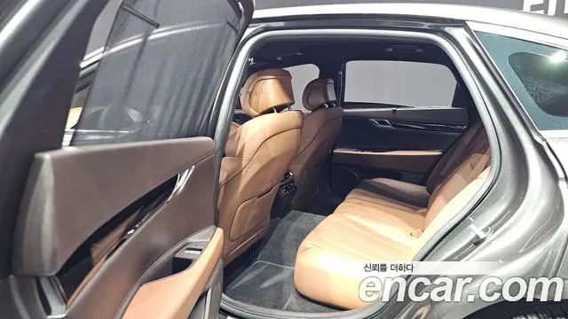Genesis G80 RG3 — Фото автомобиля 11