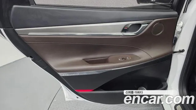 Hyundai Grandeur Grandeur (New) — Фото автомобиля 14