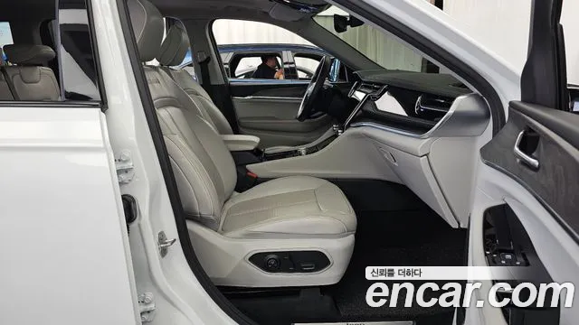 Jeep Cherokee WL — Фото автомобиля 11