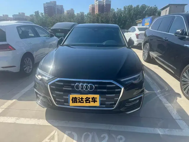 Audi A6L — Фото автомобиля 2