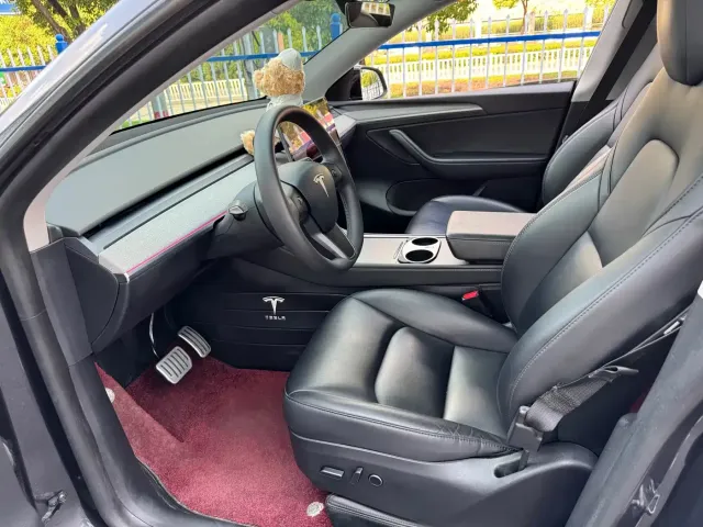 Tesla Model Y — Фото автомобиля 7