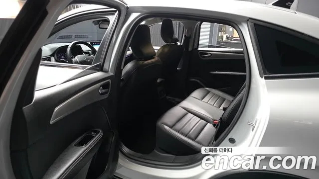 Renault-KoreaSamsung XM3 1.3 TCe RE Inspire — Фото автомобиля 26