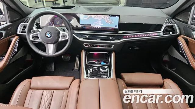 BMW X6 G06 — Фото автомобиля 7