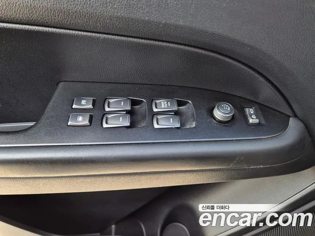 KGM Rexton Rexton (New) Sports — Фото автомобиля 17
