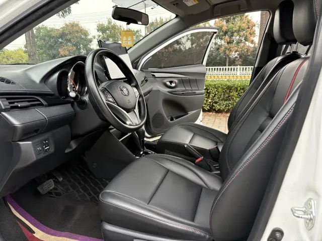 Toyota YARiS L Zhi Xuan — Фото автомобиля 8
