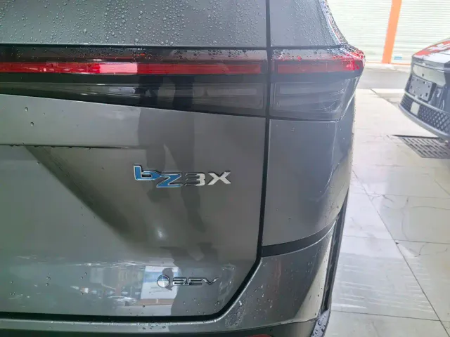 Toyota BoZhi 3X — Фото автомобиля 16