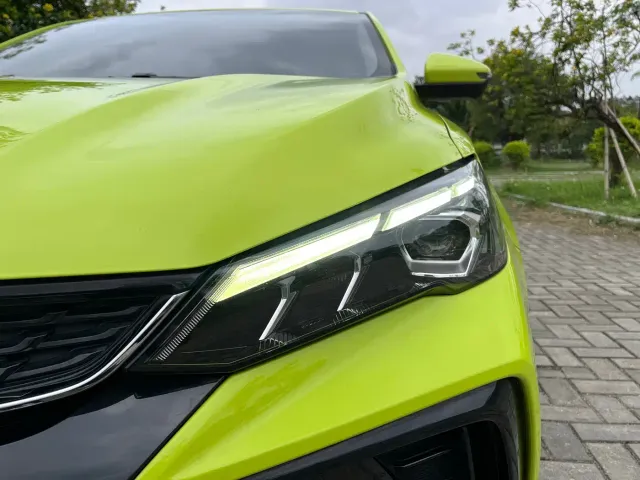 Geely Binrui — Фото автомобиля 8