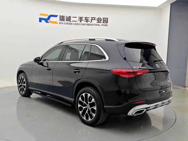 Mercedes-Benz GLC-Class — Фото автомобиля 17