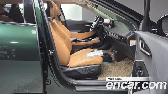 Kia EV6 Standard — Фото автомобиля 22