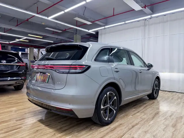 Shangjie SUV — Фото автомобиля 7