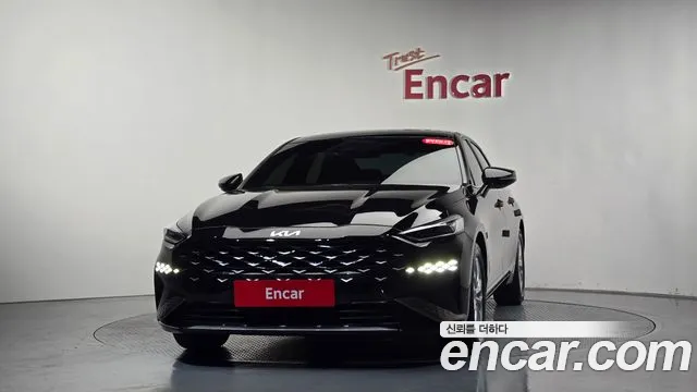 Kia K8 2.5 Бензин 2WD — Фото автомобиля 3