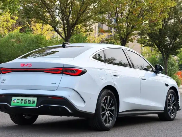 BYD Seal 06 — Фото автомобиля 4