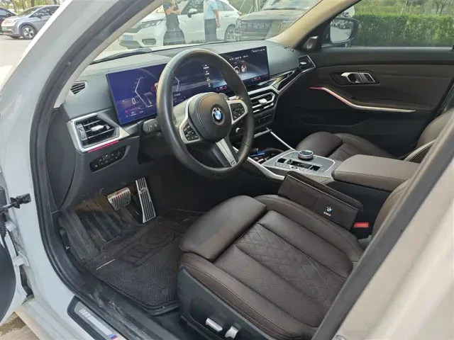 BMW 3 Series — Фото автомобиля 9