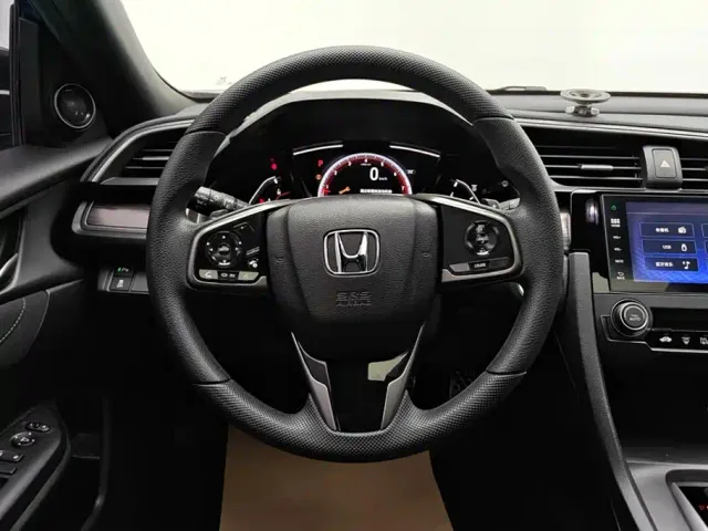 Honda Civic — Фото автомобиля 15
