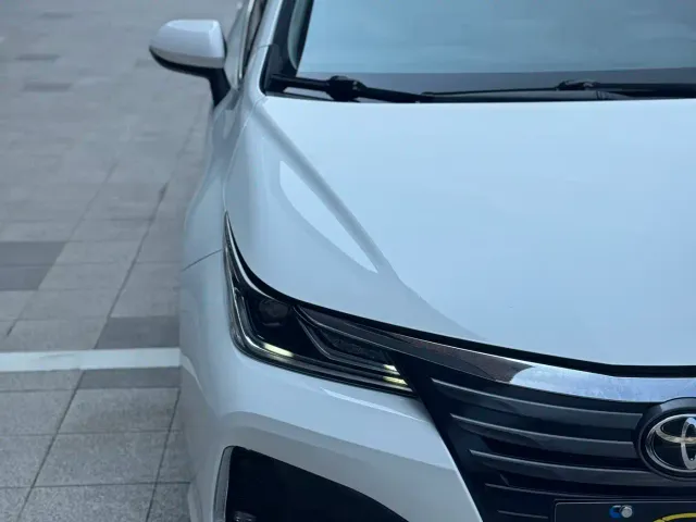 Toyota Allion — Фото автомобиля 10
