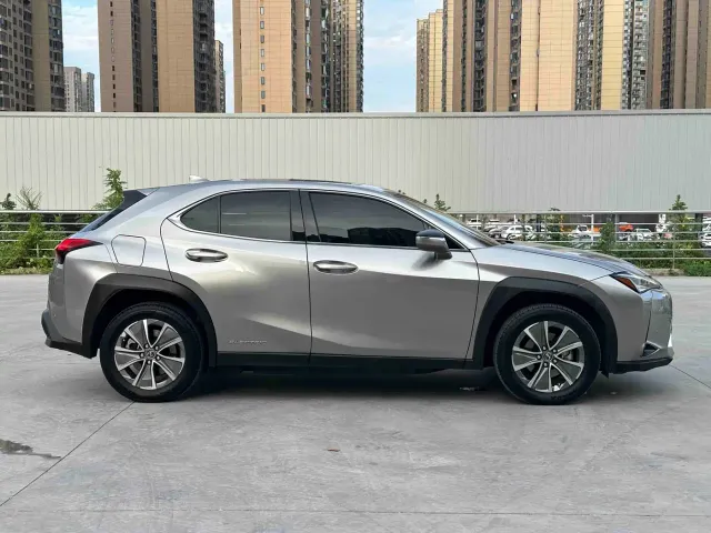 Lexus Lexus UX Electric 2020 300e Pure Yue Edition — Фото автомобиля 8