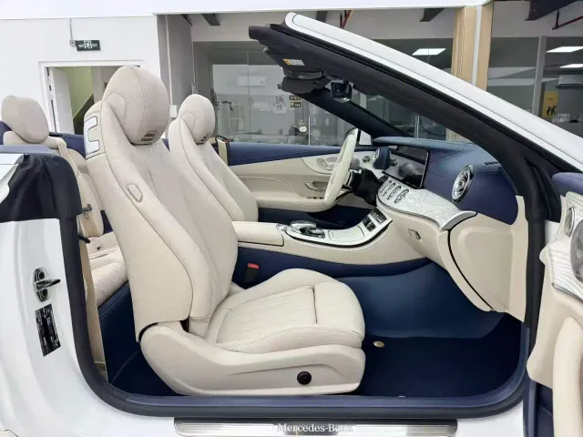 Mercedes-Benz E-Class — Фото автомобиля 8