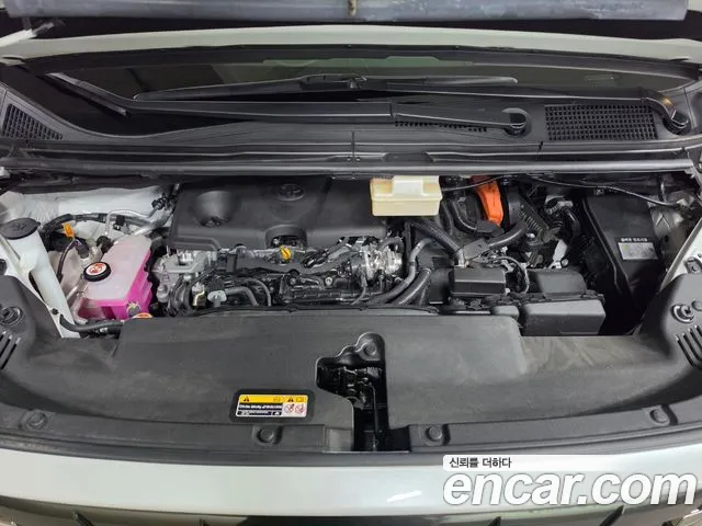 Toyota Alphard 4th Gen — Фото автомобиля 6