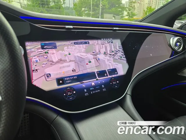 Mercedes-Benz EQS V297 — Фото автомобиля 11