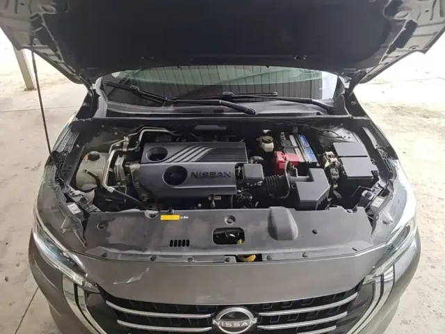 Nissan Sylphy — Фото автомобиля 9