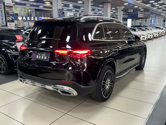Mercedes-Benz GLC-Class — Фото автомобиля 4