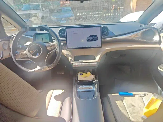 BYD Dolphin — Фото автомобиля 10