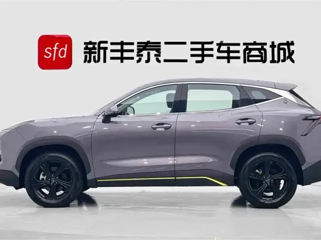 Jetour Dashing — Фото автомобиля 4