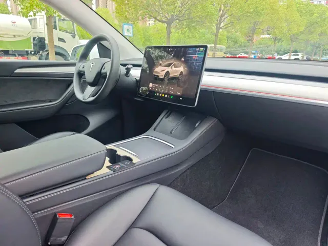 Tesla Model Y — Фото автомобиля 14
