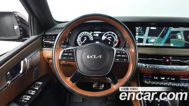 Kia Mohave Mohave The Master — Фото автомобиля 15