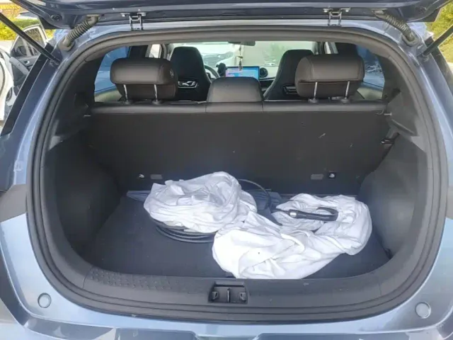 BYD Dolphin 2021 405km Freedom Edition — Фото автомобиля 18