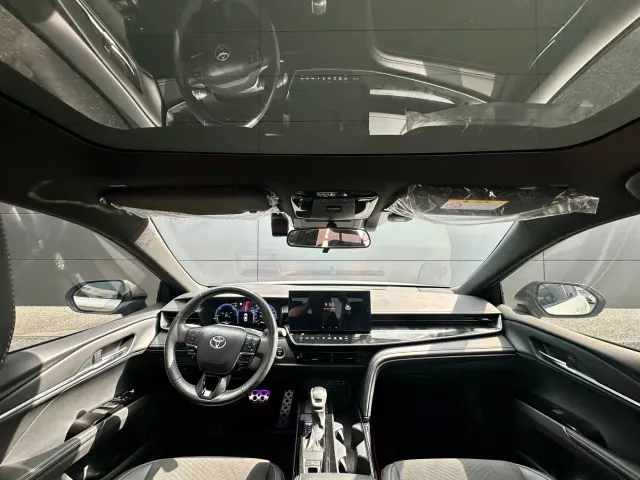 Toyota Camry — Фото автомобиля 5