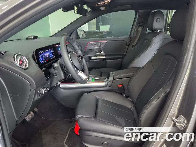 Mercedes-Benz EQA H243 — Фото автомобиля 11