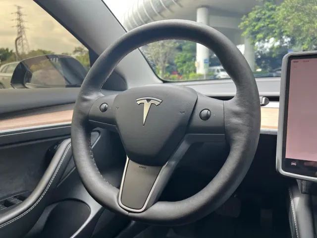 Tesla Model 3 — Фото автомобиля 20