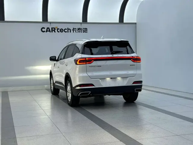 Chery Tiggo 7 PLUS — Фото автомобиля 9
