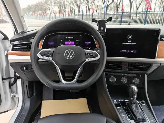 Volkswagen Bora — Фото автомобиля 13
