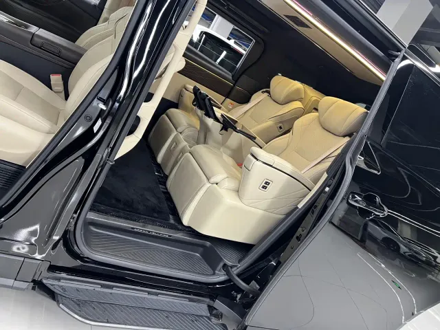 Toyota Vellfire — Фото автомобиля 9