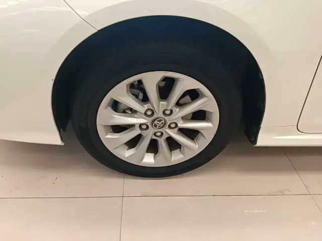 Toyota Corolla — Фото автомобиля 22