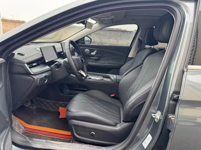 Chery Arrizo 8 PRO — Фото автомобиля 4